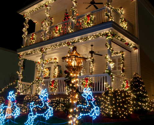 Christmas Town U.S.A.® - McAdenville