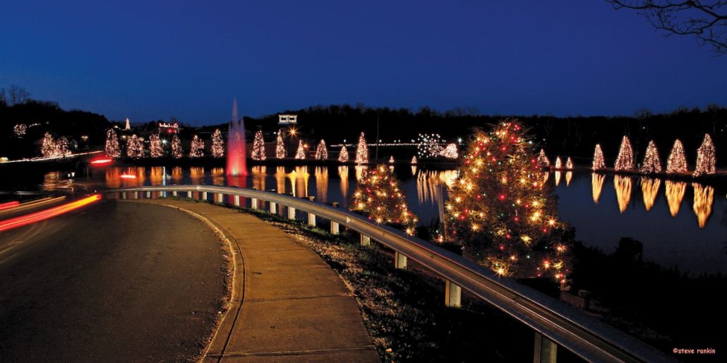 Mcadenville Christmas Lights 2022 Christmas Town U.s.a.® - Mcadenville