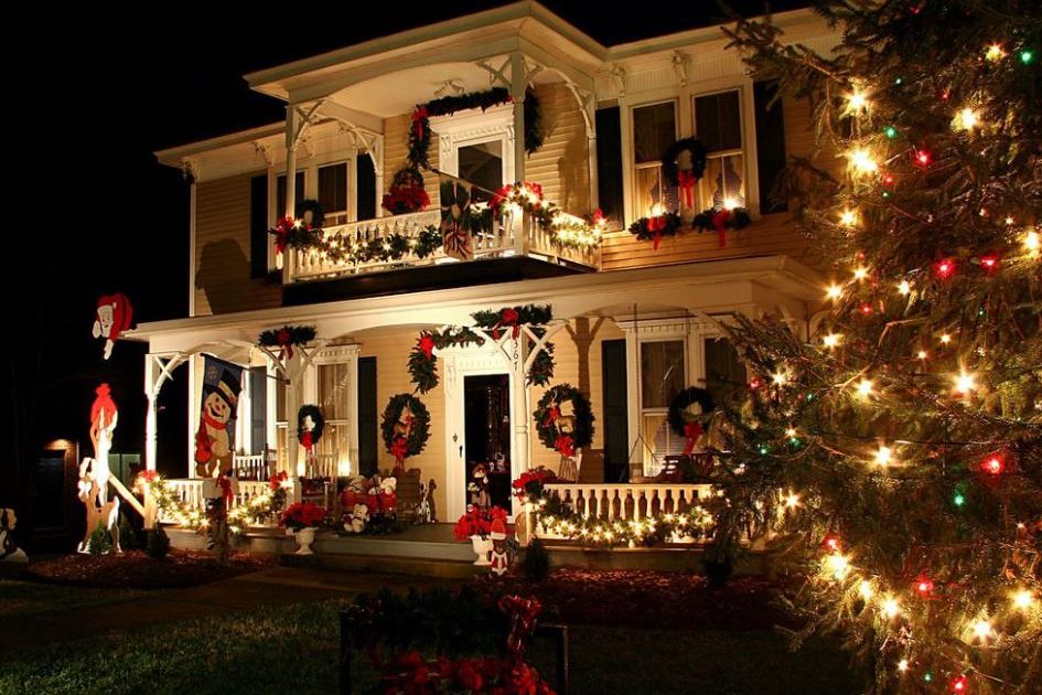 Mcadenville Christmas Lights 2022 Christmas Town U.s.a.® - Mcadenville