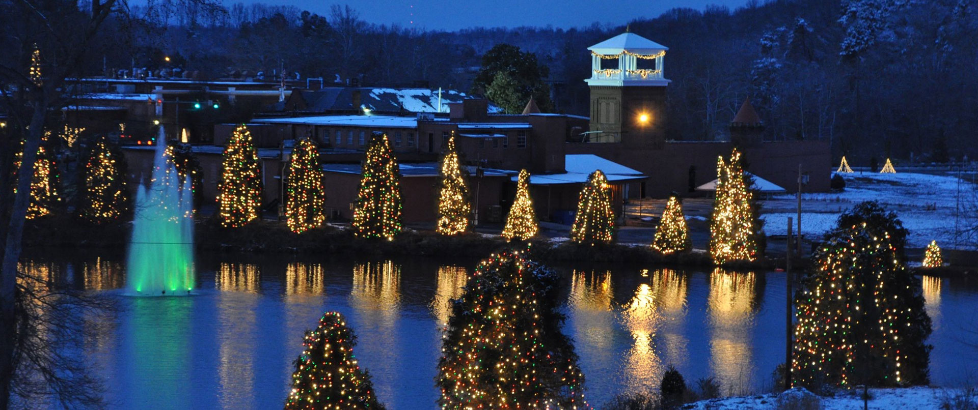 Christmas Town U.S.A.® - McAdenville
